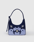 MINI NYLON SHOULDER BAG - SALE