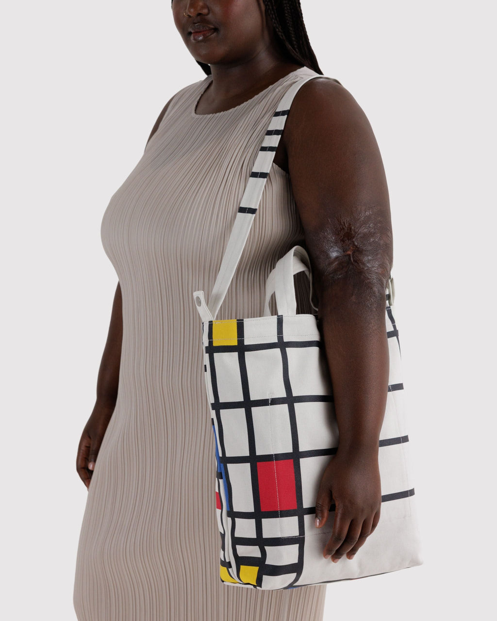 ZIP DUCK BAG