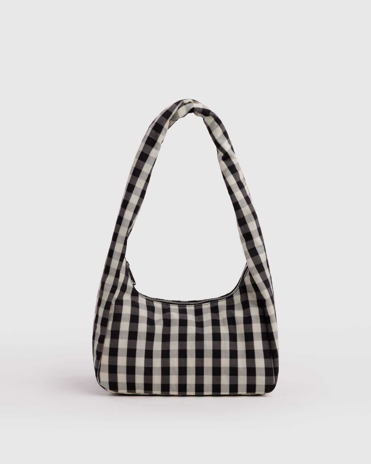 SMALL NYLON MERINGUE BAG