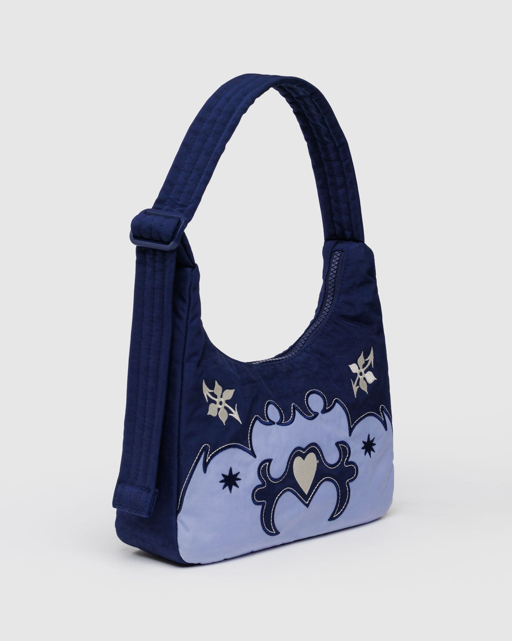 MINI NYLON SHOULDER BAG - SALE