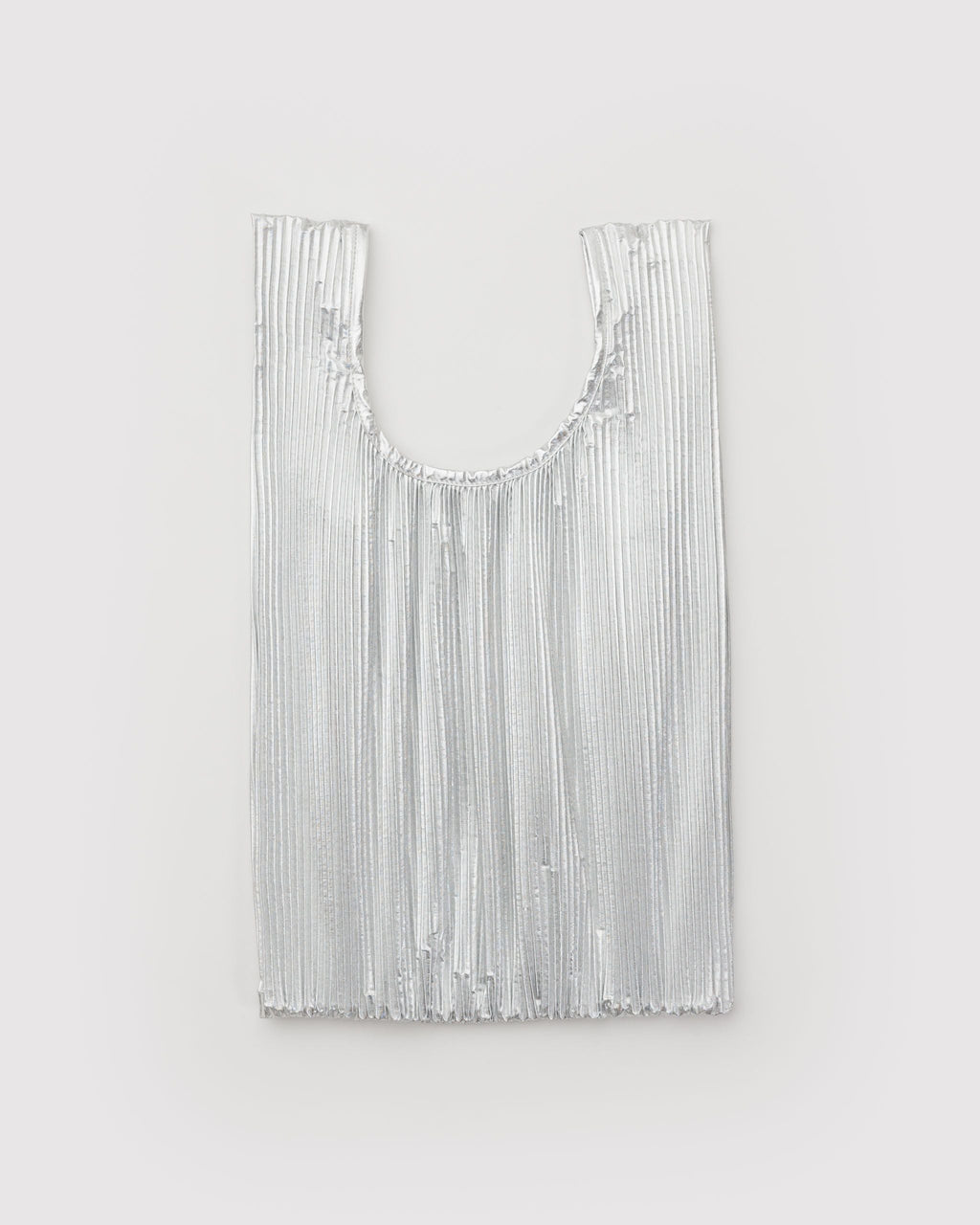 PLEATED BAGGU