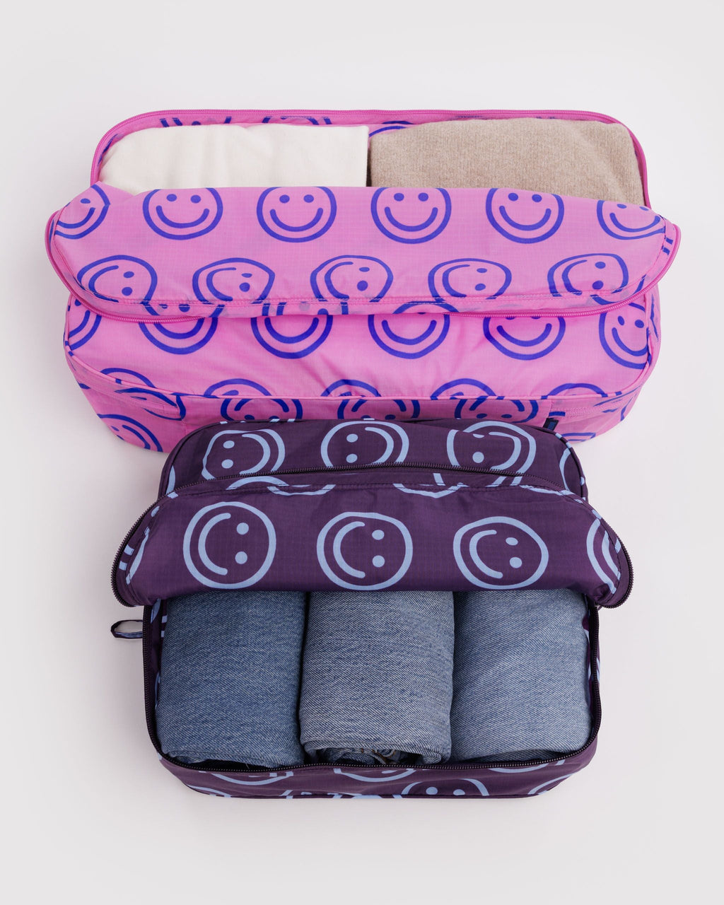LARGE PACKING CUBE SET
