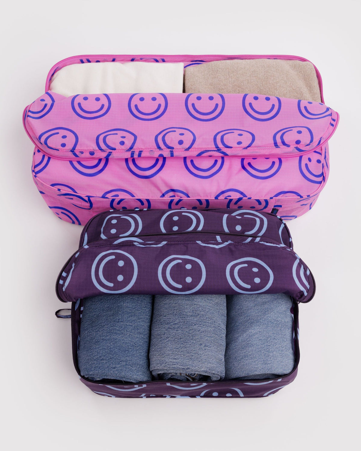 LARGE PACKING CUBE SET