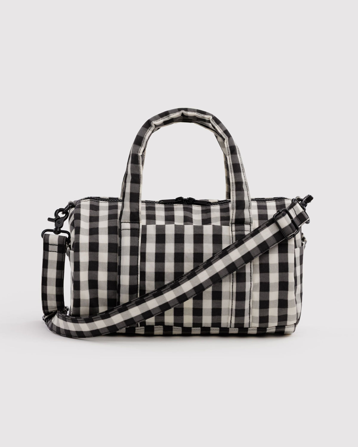 NYLON DUFFLE BAG