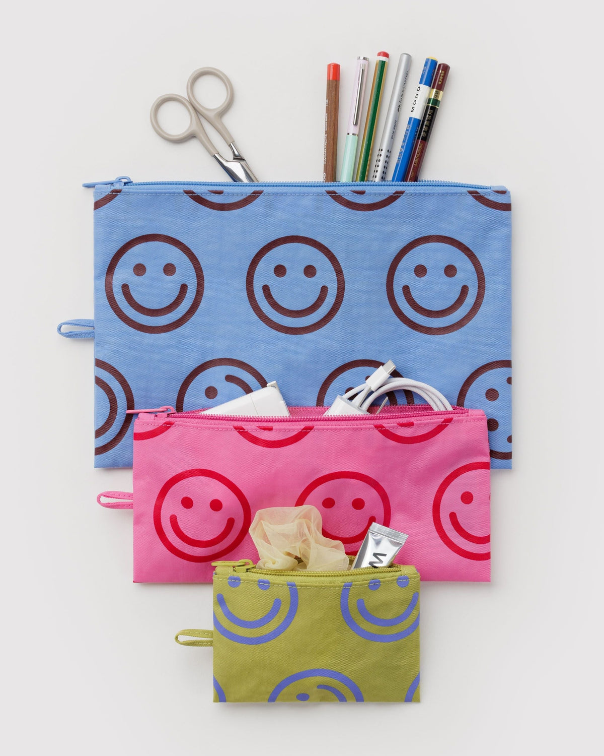 FLAT POUCH SET