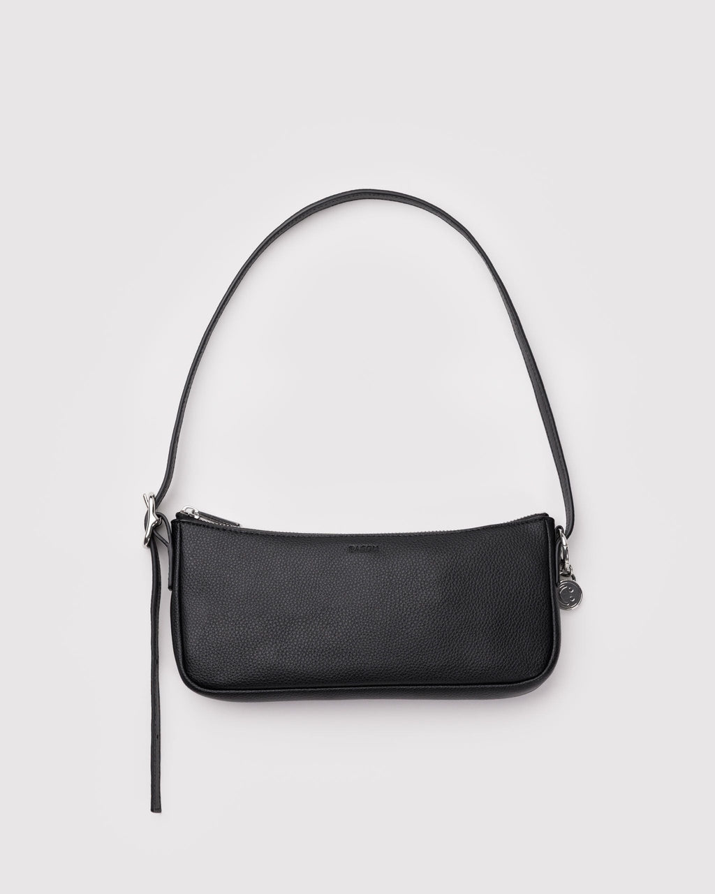 RECYCLED LEATHER POCHETTE