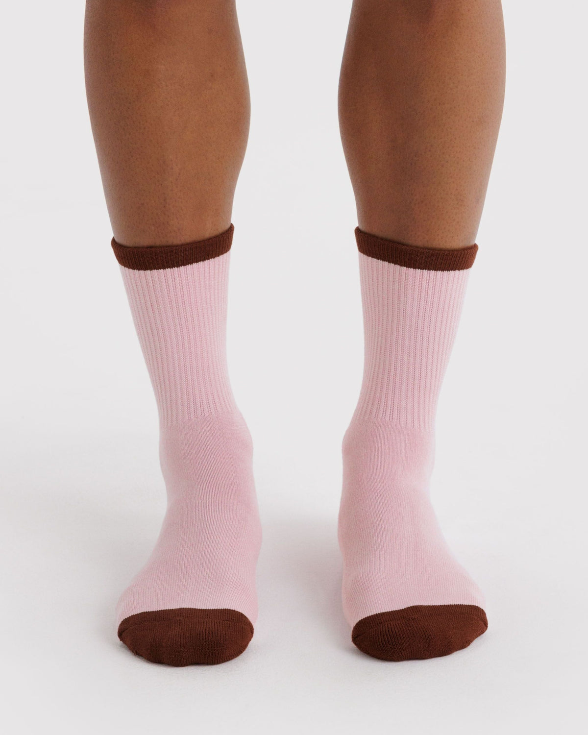 RIBBED SOCK