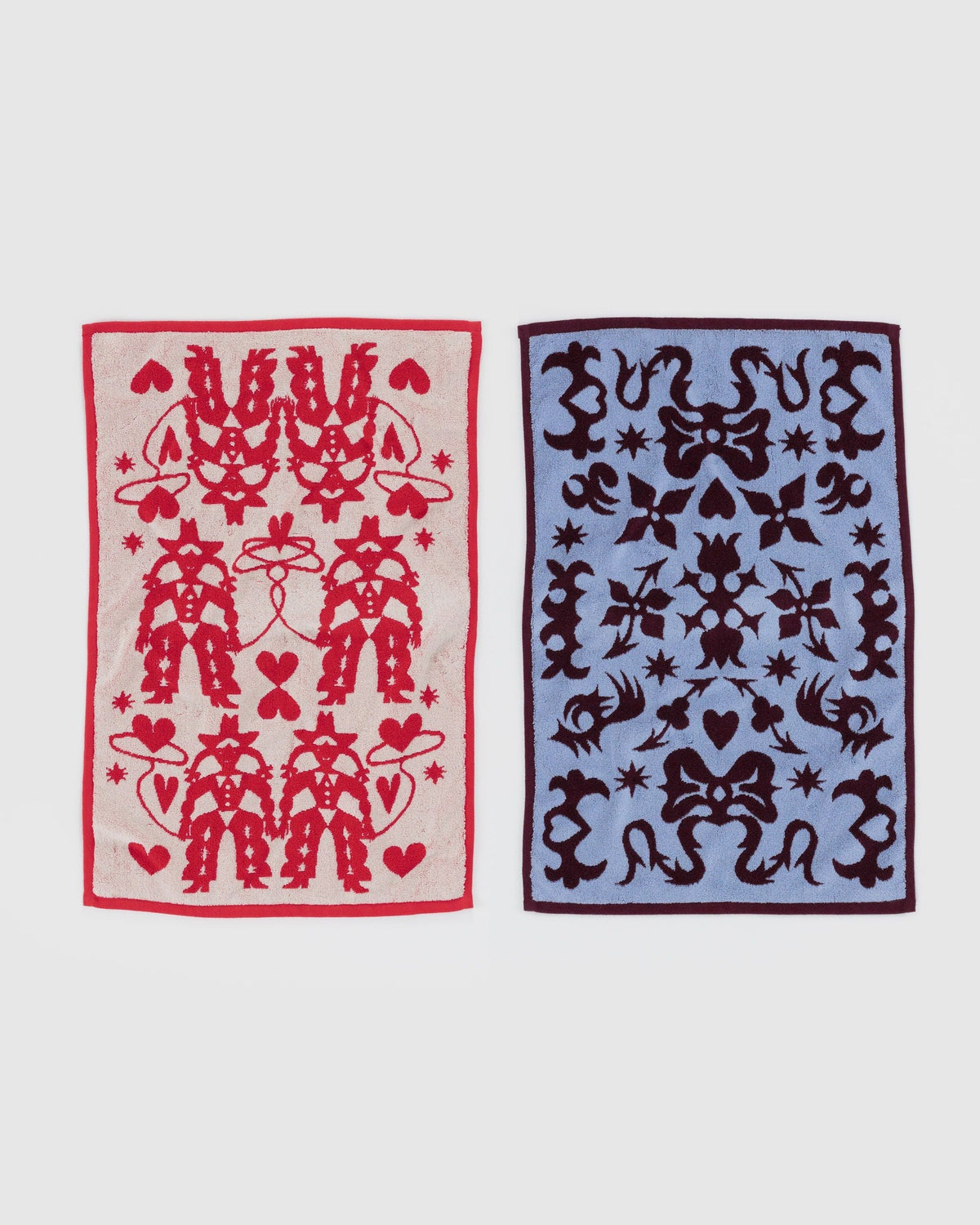 HAND TOWEL SET OF 2