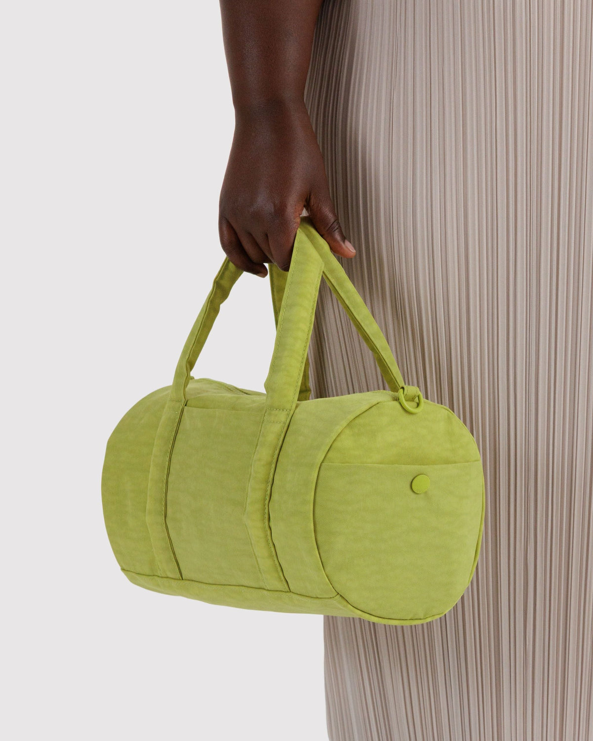NYLON DUFFLE BAG