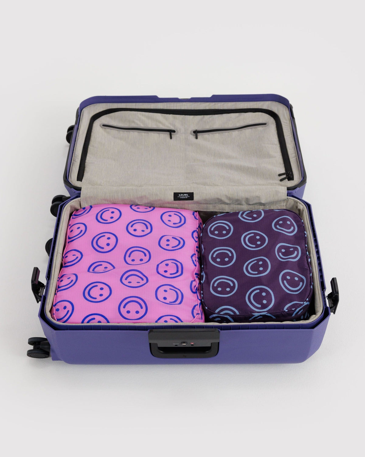 LARGE PACKING CUBE SET