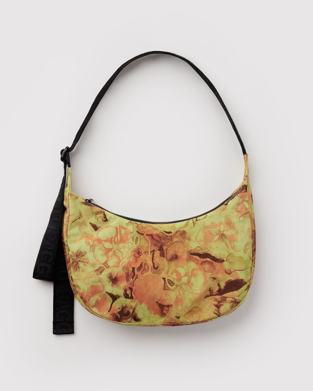 MEDIUM NYLON CRESCENT BAG