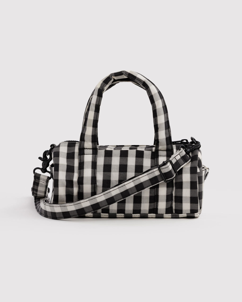 SMALL NYLON DUFFLE BAG