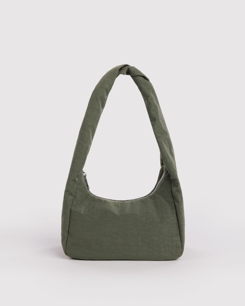 SMALL NYLON MERINGUE BAG