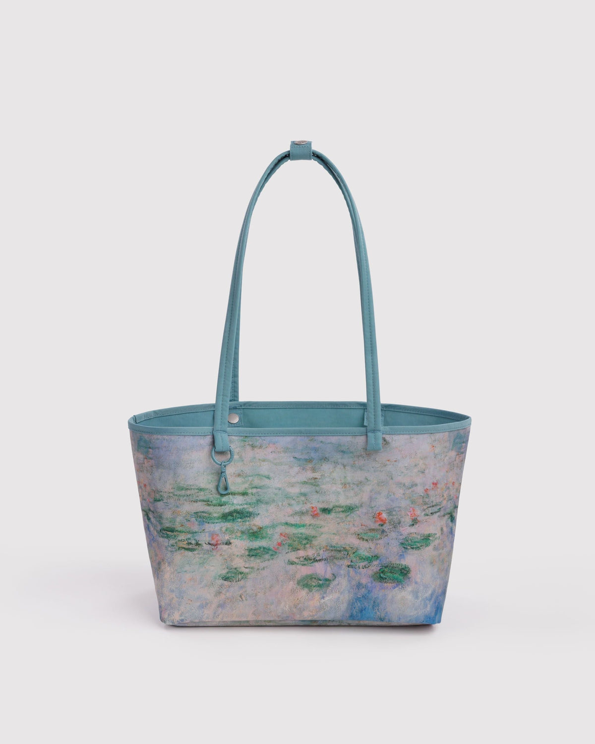 MEDIUM NYLON REVERSIBLE TOTE