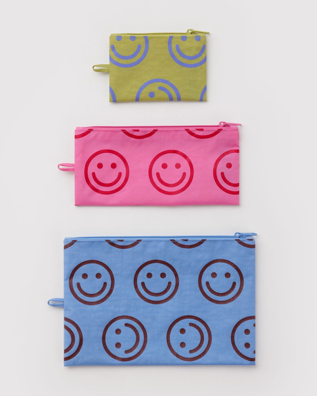FLAT POUCH SET