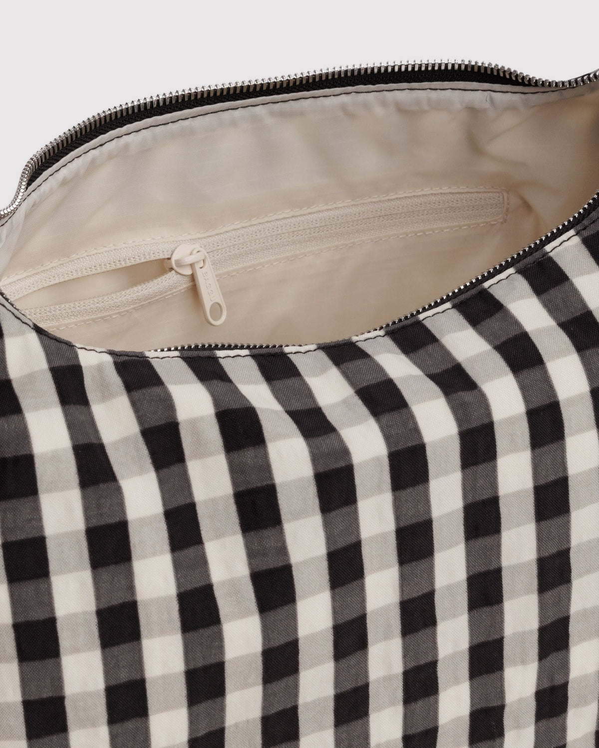 NYLON MERINGUE BAG