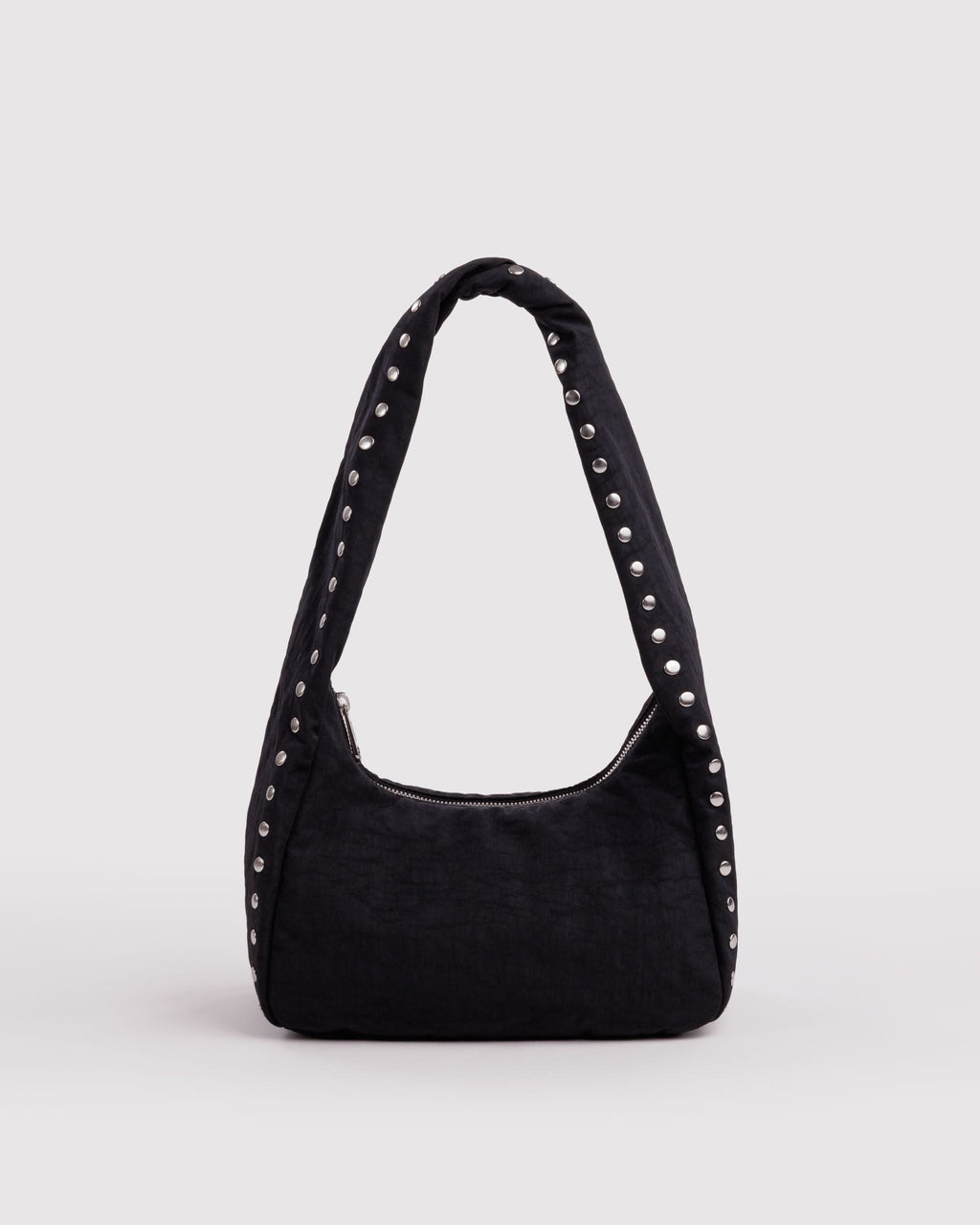 SMALL NYLON MERINGUE BAG