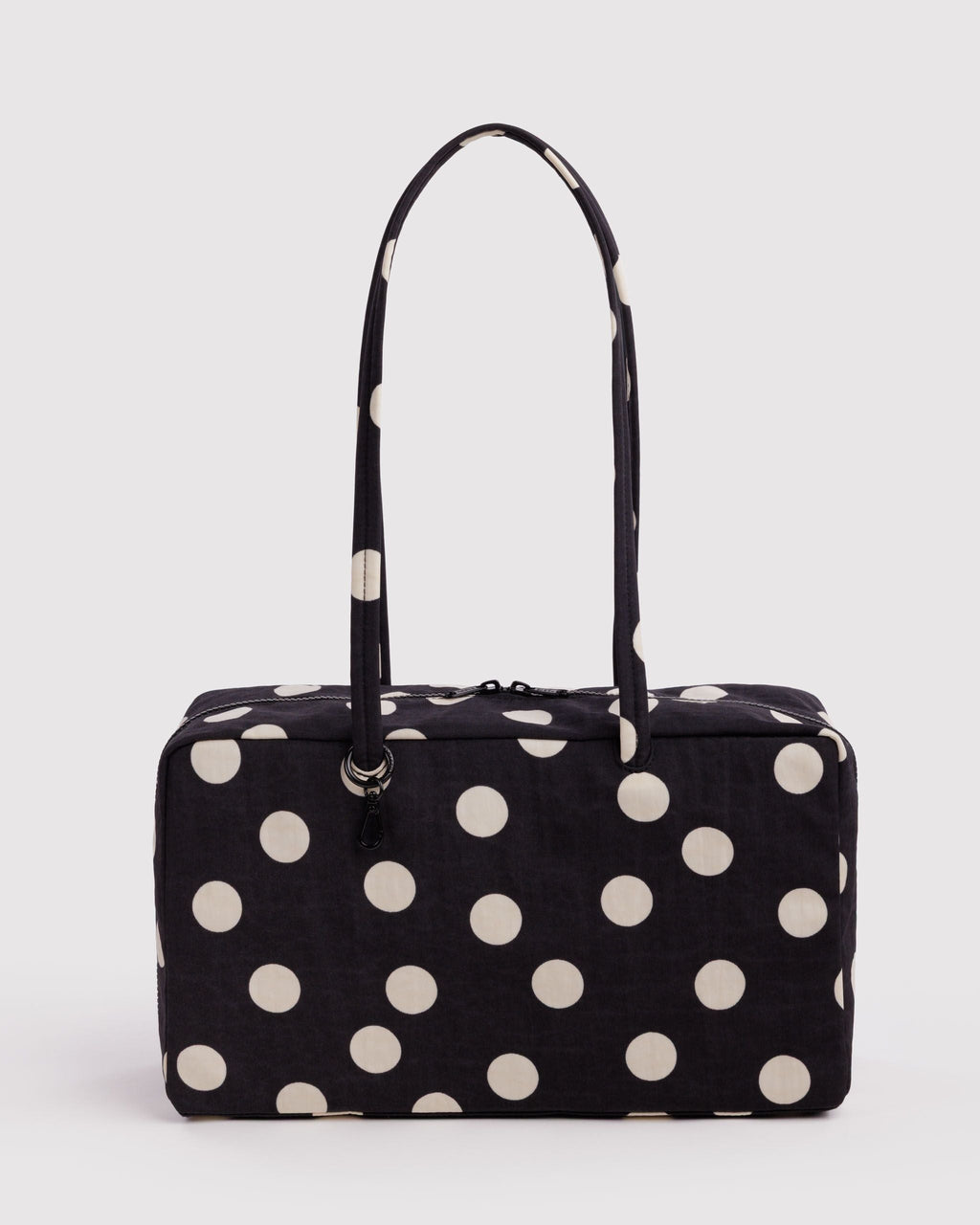 MEDIUM NYLON BOWLER BAG