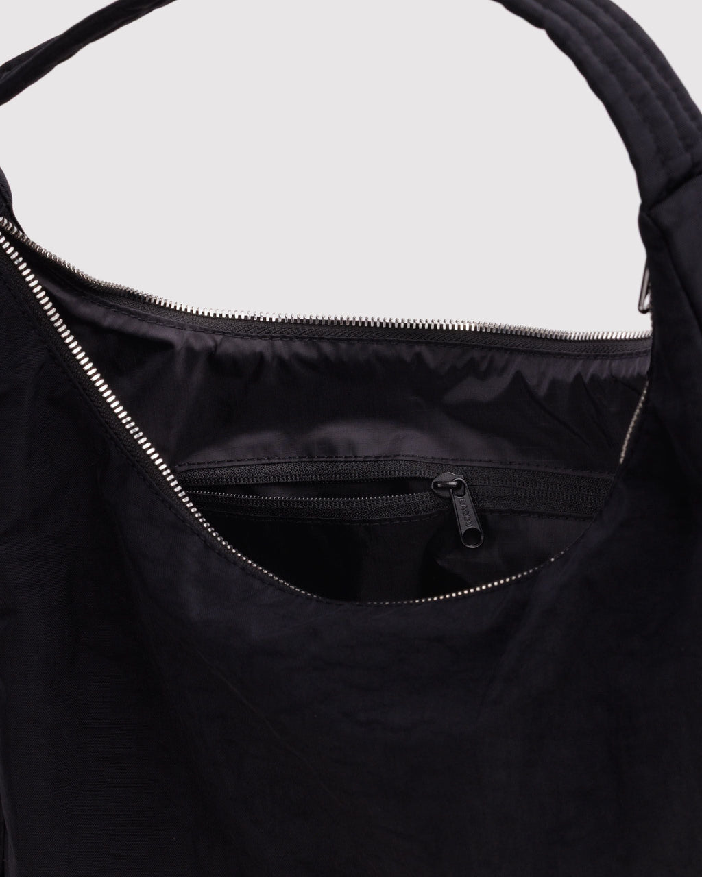 NYLON SHOULDER BAG