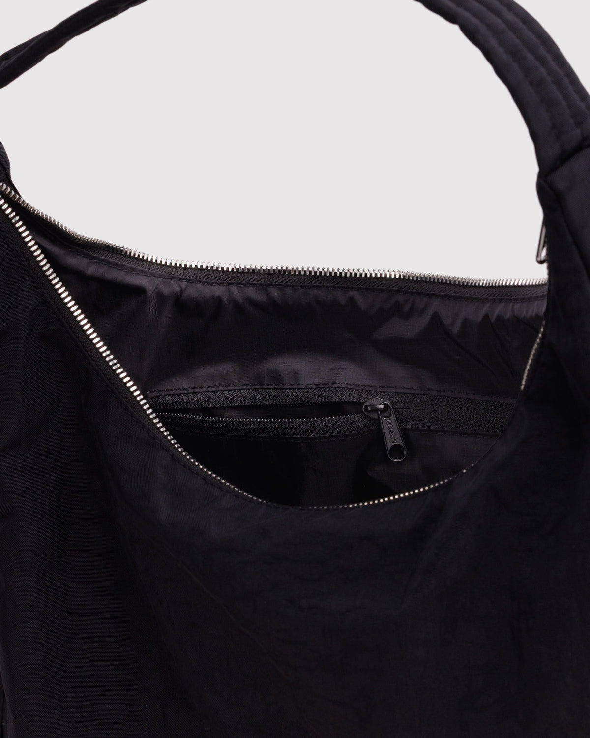 NYLON SHOULDER BAG