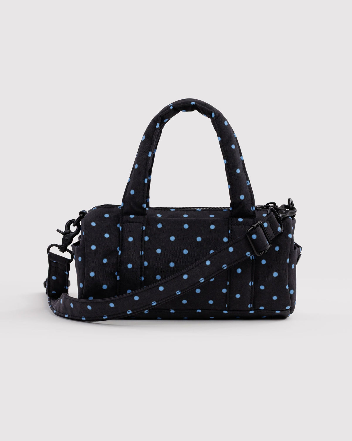 SMALL NYLON DUFFLE BAG