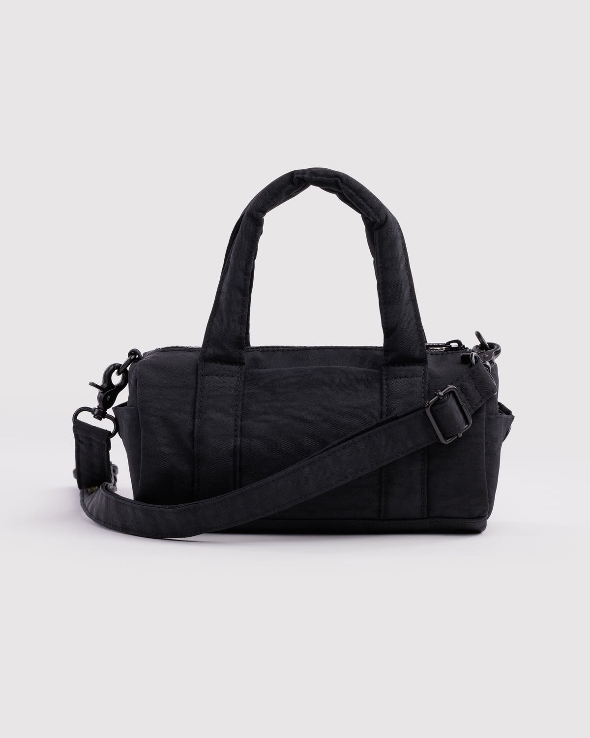 SMALL NYLON DUFFLE BAG