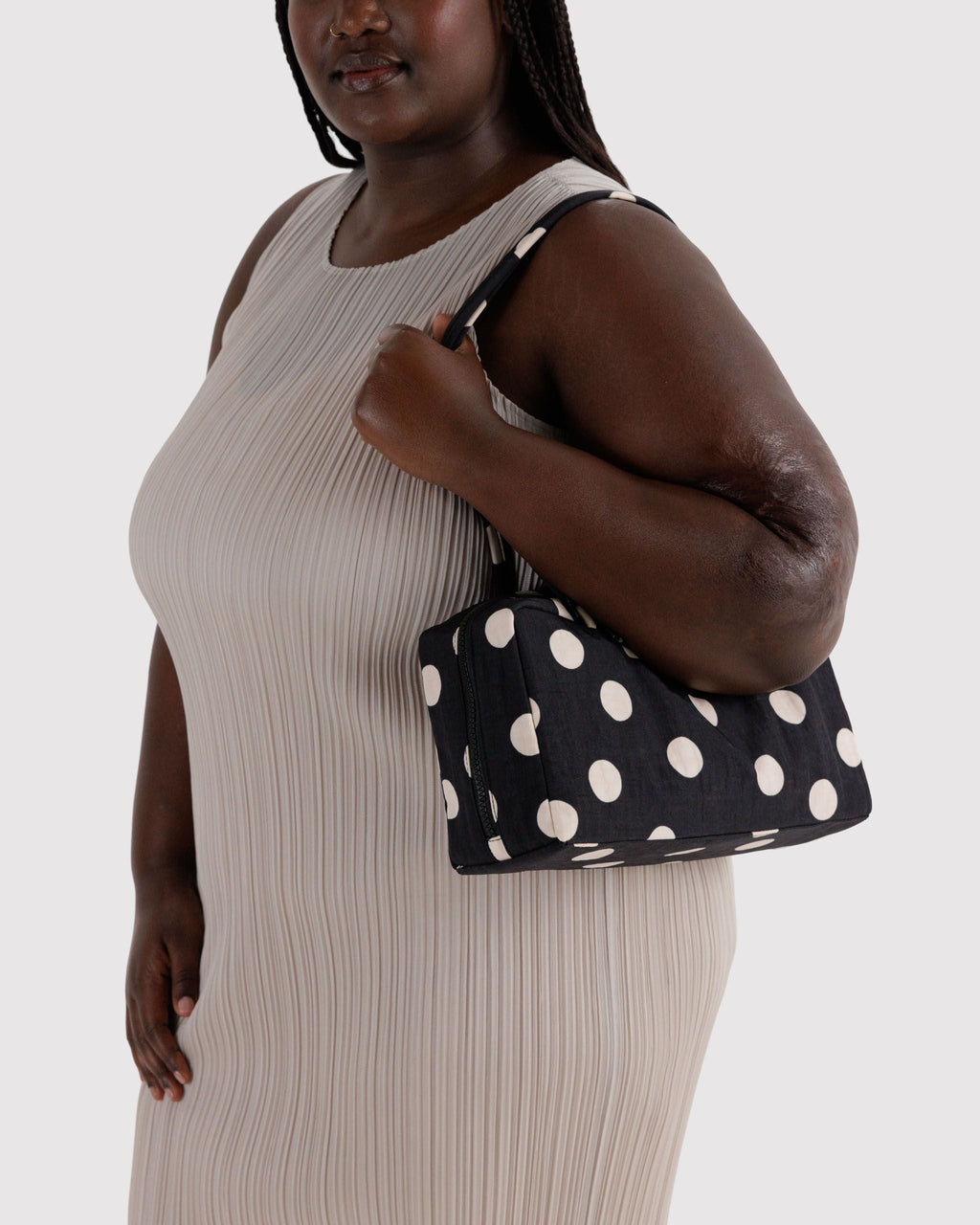 NYLON BOWLER BAG