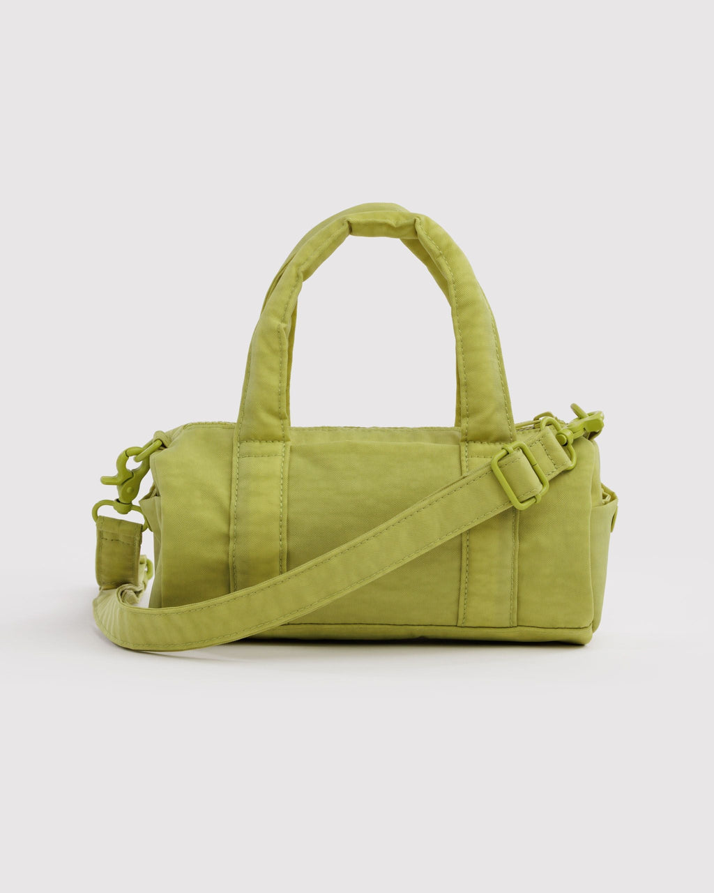 SMALL NYLON DUFFLE BAG