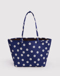 LARGE NYLON REVERSIBLE TOTE
